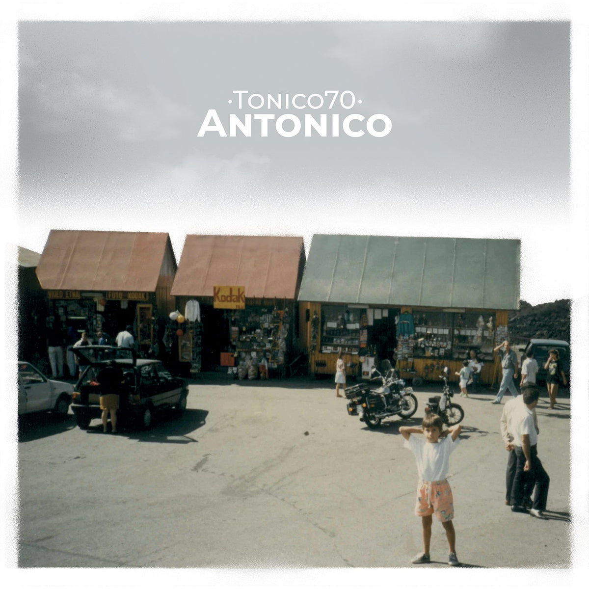 Tonico 70 - Antonico | Vinyl