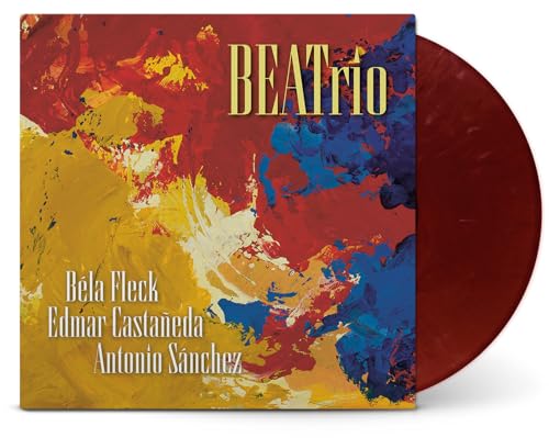 Antonio Sanchez Bela Fleck, Edmar Castaneda - Beatrio | Vinyl