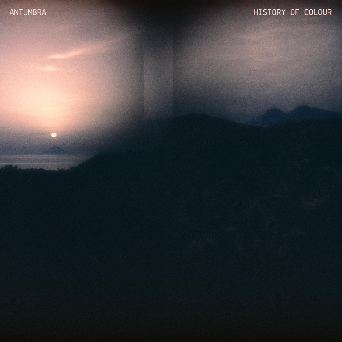 History of Colour - Antumbra | Vinyl