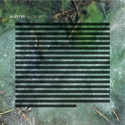 QLUSTER - Antworten | CD