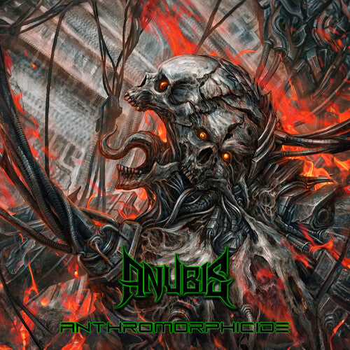 Anubis - Anthromorphicide | Vinyl