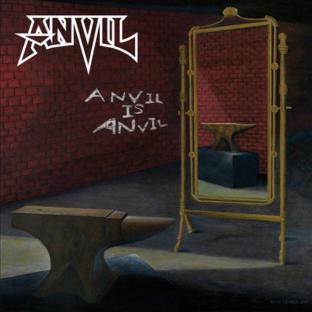 Anvil - ANVIL IS ANVIL | CD