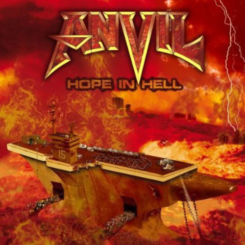 Anvil | Hope in Hell (2 Lp's) | Vinyl