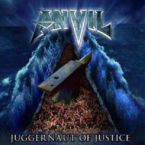 Anvil - Juggernaut Of Justice | Vinyl
