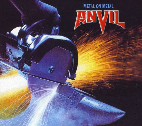 Anvil | Metal on Metal [Import] | CD