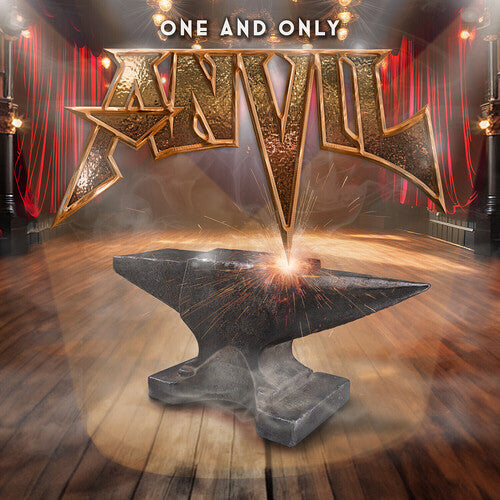 Anvil | One And Only (Digipack Packaging) | CD