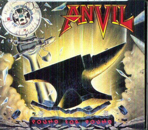 Anvil - Pound for Pound | CD