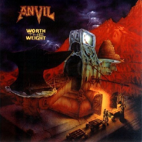 Anvil - Worth The Weight | Vinyl