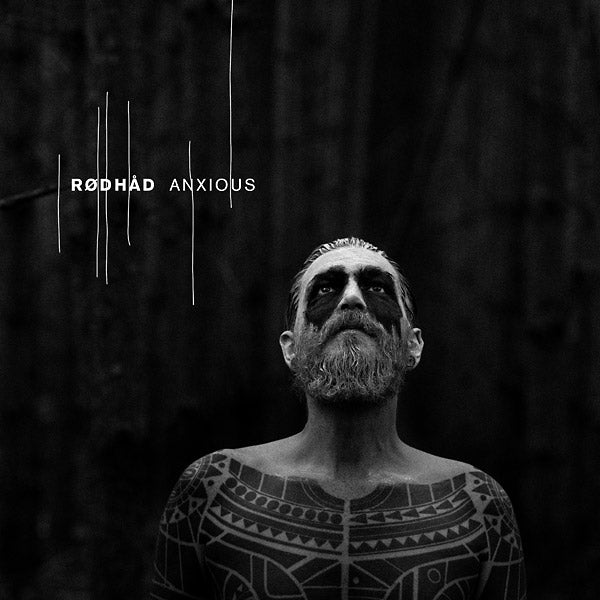 RODHAD - Anxious | CD