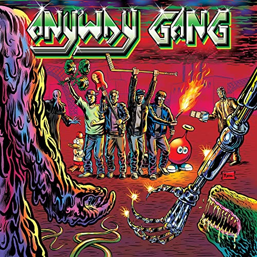 Anyway Gang - Anyway Gang | Vinyl
