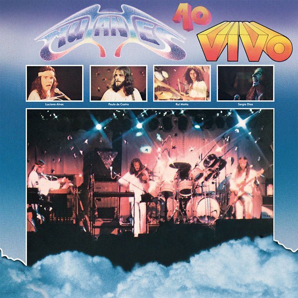 MUTANTES - Ao Vivo | Vinyl
