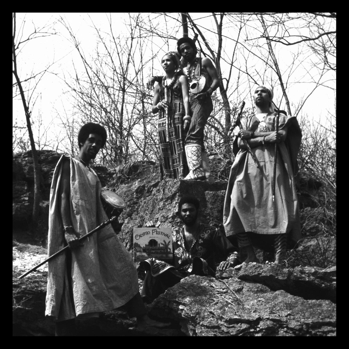The Pyramids - AOMAWA: THE 1970s RECORDINGS | CD