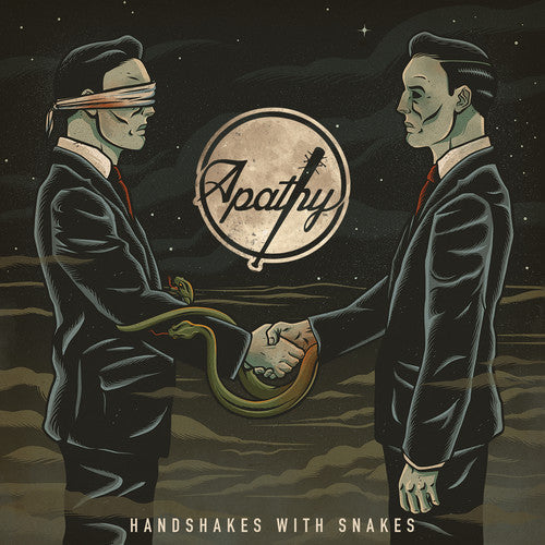Apathy - Handshakes With Snakes (CD) | CD
