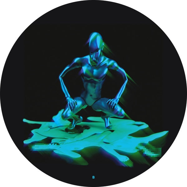 KEITH CARNAL - Ape Shit Crazy EP | Vinyl
