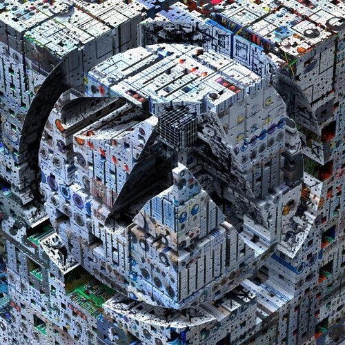 Aphex Twin | Blackbox Life Recorder 21f / In A Room7 F760 | CD