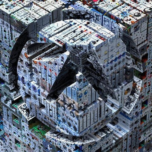 Aphex Twin - Blackbox Life Recorder 21f / In A Room7 F760 | CD
