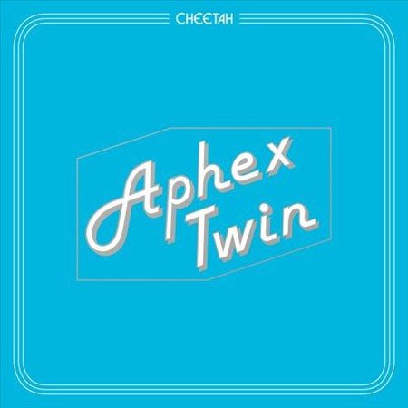 Aphex Twin - Cheetah (Digital Download Card) | Vinyl