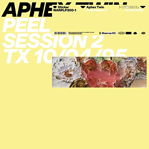 APHEX TWIN | Peel Session 2 | Vinyl