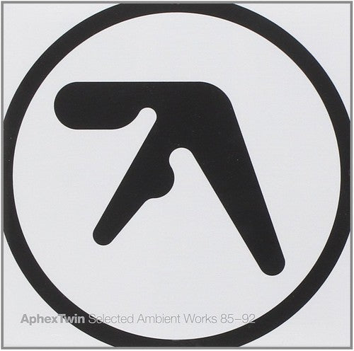 Aphex Twin | Selected Ambient Works 85-92 (Jewel Case Packaging) | CD