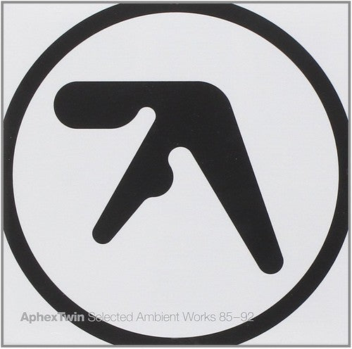 Aphex Twin - Selected Ambient Works 85-92 (Jewel Case Packaging) | CD