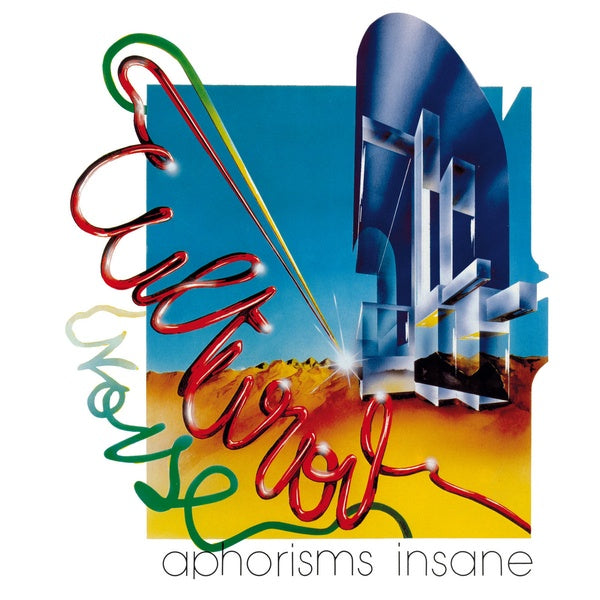 CULTURAL NOISE - Aphorisms Insane | Vinyl