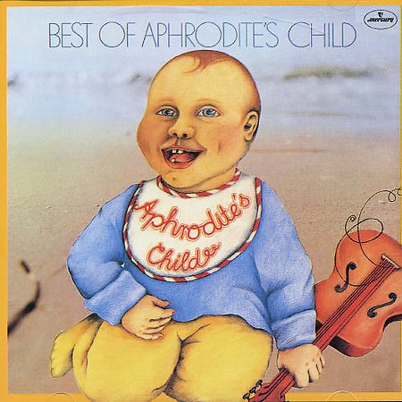 Aphrodite's Child - Best Of (Ger) | CD