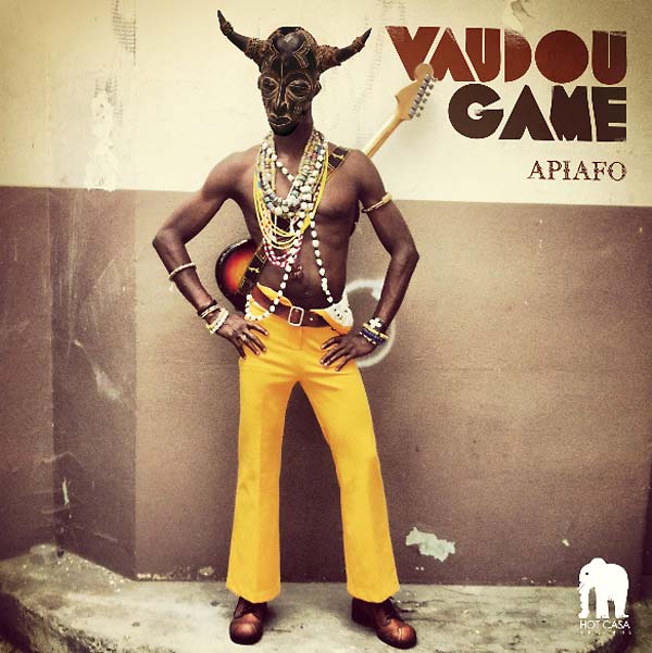 VAUDOU GAME - Apiafo | CD