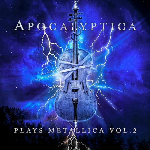 Apocalyptica | Plays Metallica, Vol. 2 | Vinyl