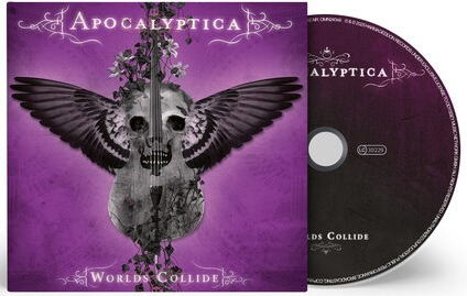Apocalyptica | Worlds Collide (Reissue) | CD