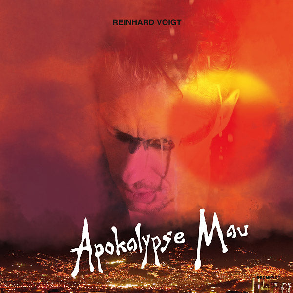REINHARD VOIGT - Apokalypse Mau | Vinyl