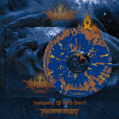 Apolaustic - No Plenitude Without Suffering | Vinyl
