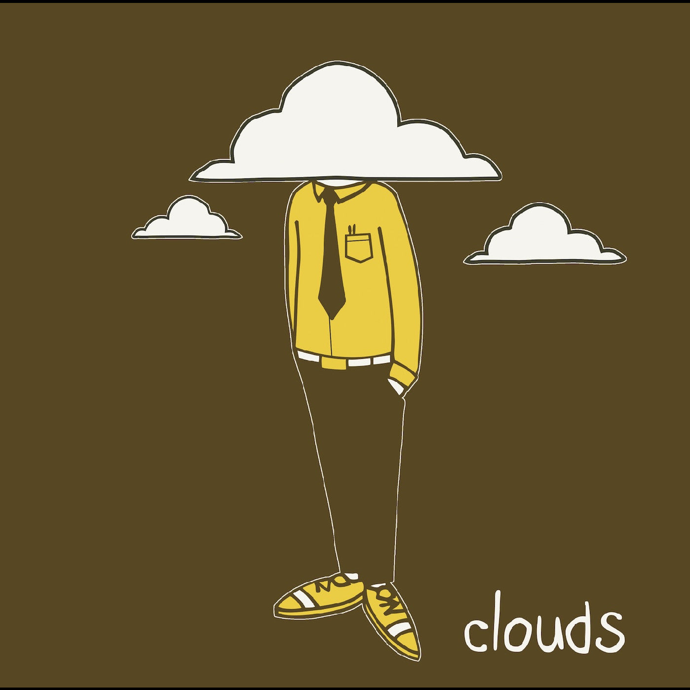 Apollo Brown - Clouds (Lemonade Vinyl) | Vinyl