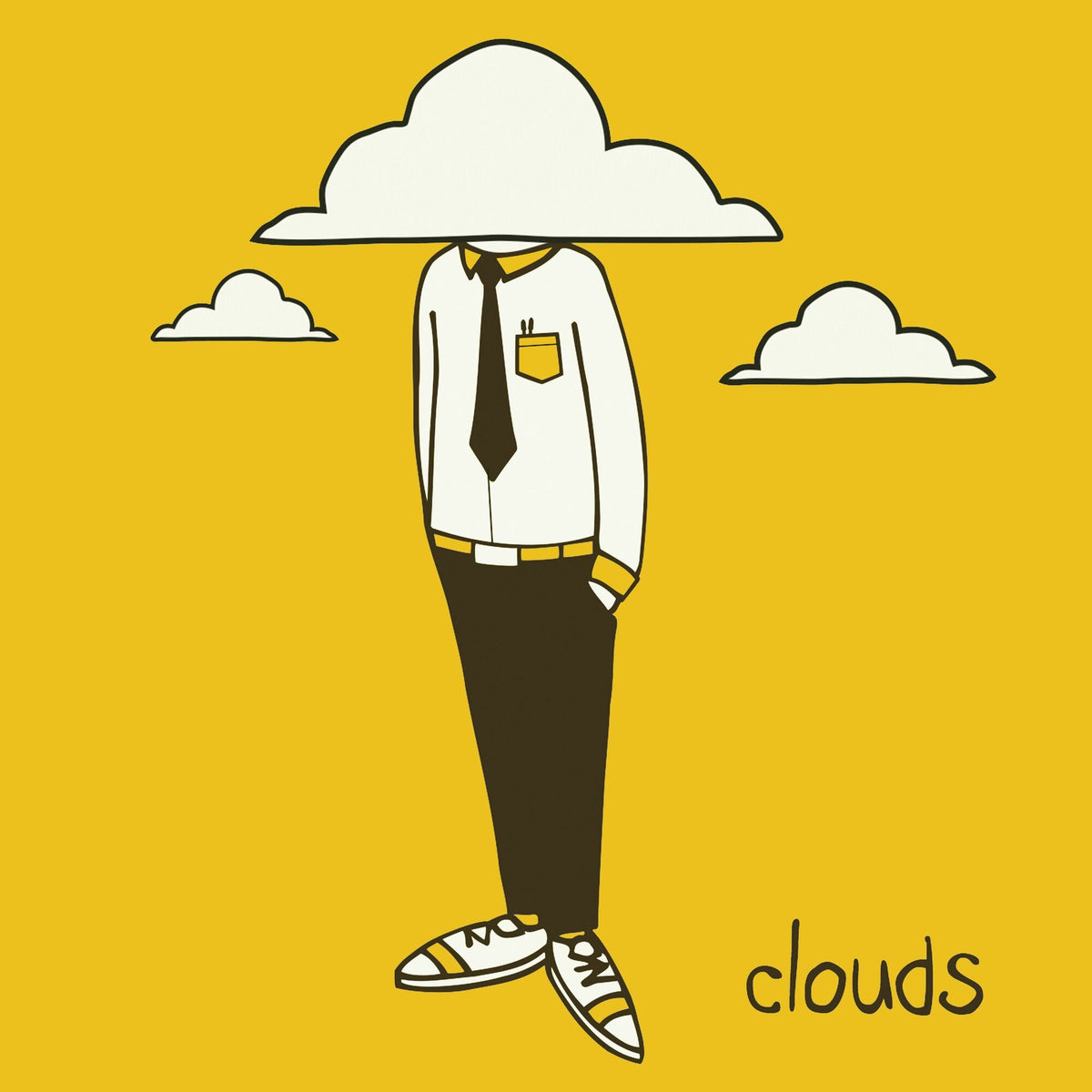 Apollo Brown - Clouds | Vinyl