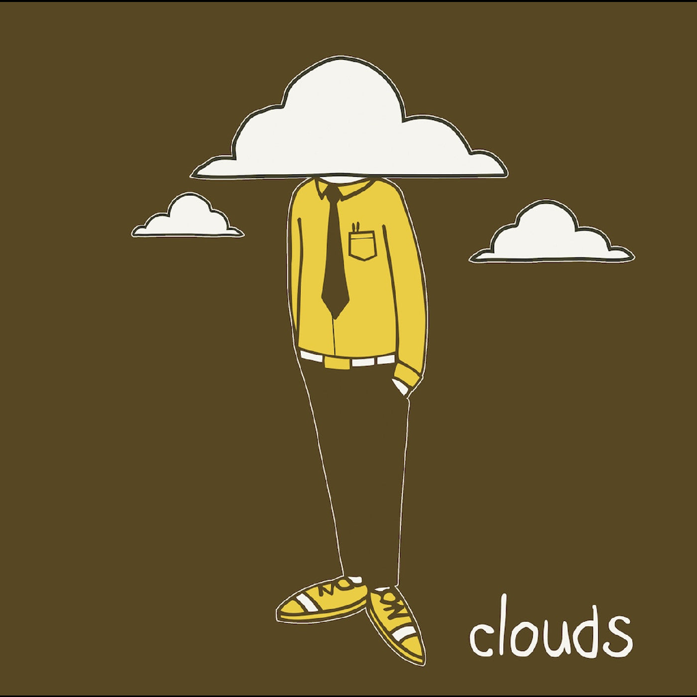 Apollo Brown - Clouds | CD