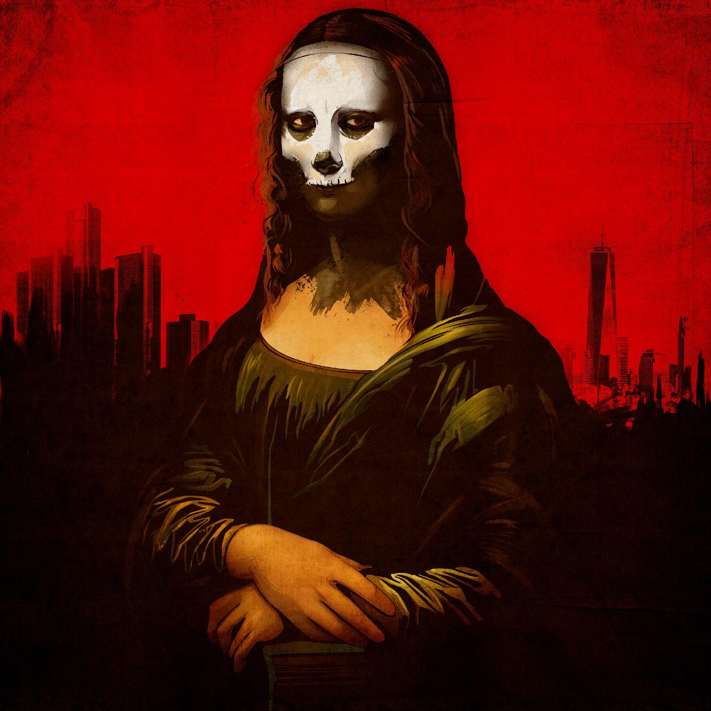 Apollo Brown & Joell Ortiz - Mona Lisa | Vinyl
