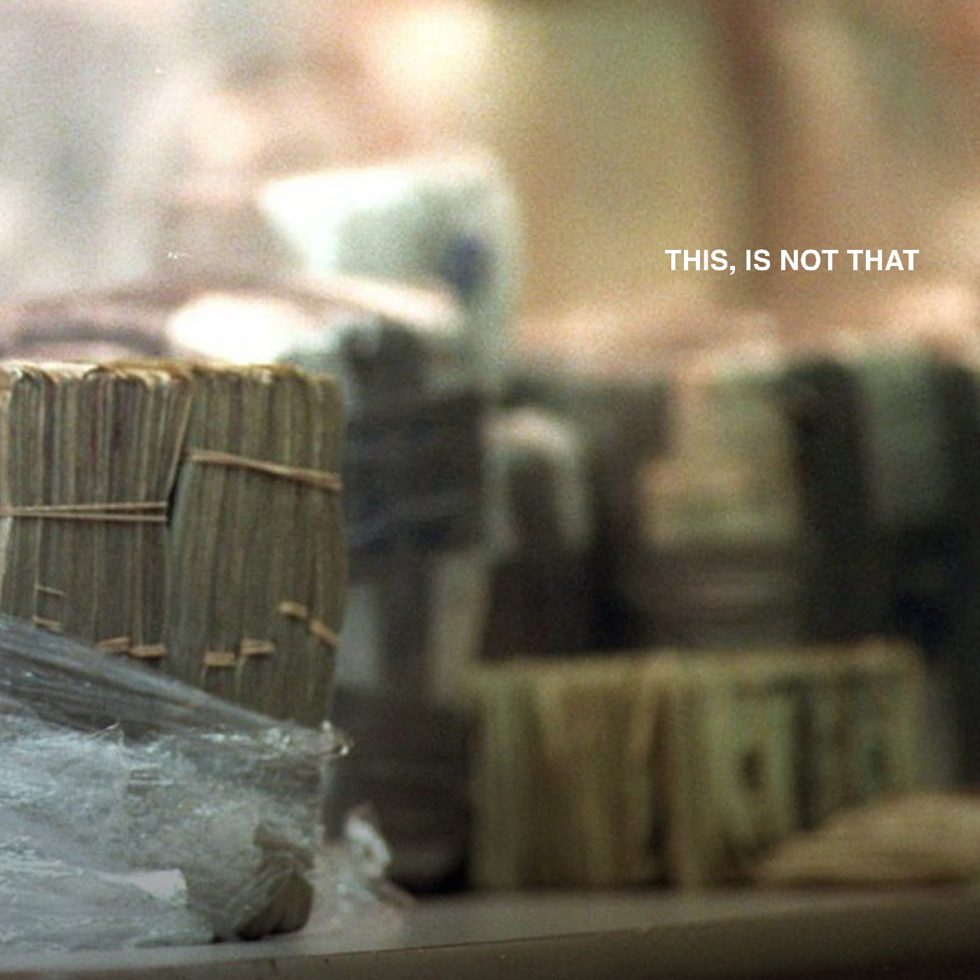 Apollo & Crimeapple Brown | This, Is Not That | CD