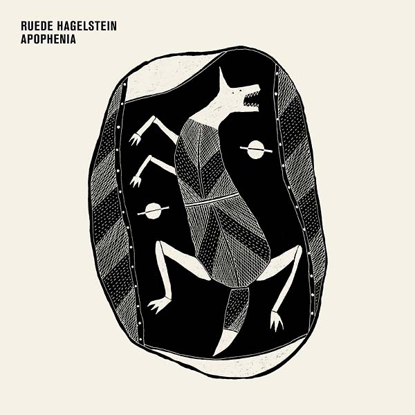 RUEDE HAGELSTEIN - Apophenia | CD