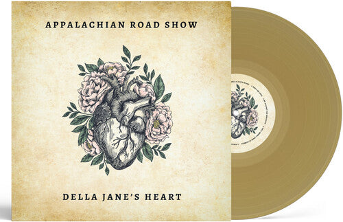 Appalachian Road Show - Della Jane'S Heart [Tan LP] | Vinyl