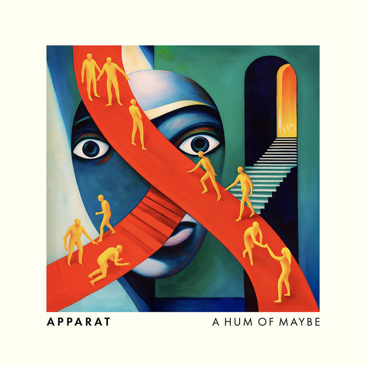 Apparat | A Hum Of Maybe [2LP] | Vinyl