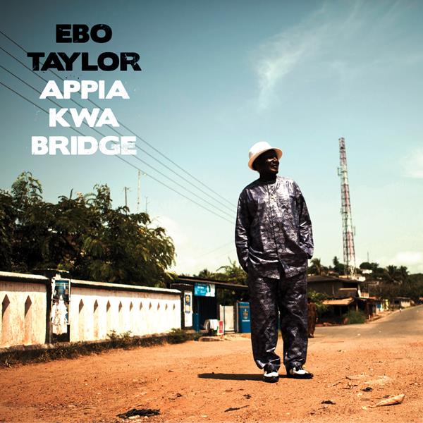 Ebo Taylor - Appia Kwa Bridge | CD
