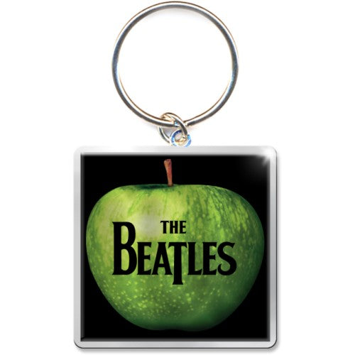 The Beatles | Apple Logo Print |