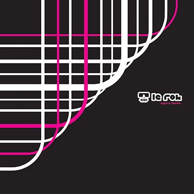 LE ROK - Approx Twelve | CD
