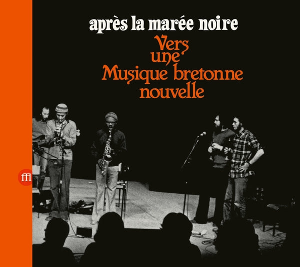 Intercommunal Free Dance Music Orchestra | Apres La Maree Noire: Vers Une Musique Bretonne Nouvelle | CD