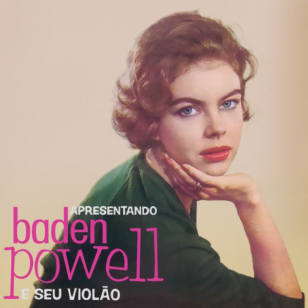 BADEN POWELL - Apresentando Baden Powell E Seu Violao | Vinyl