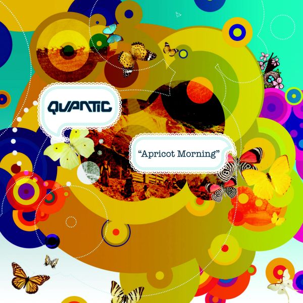 Quantic - Apricot Morning | CD