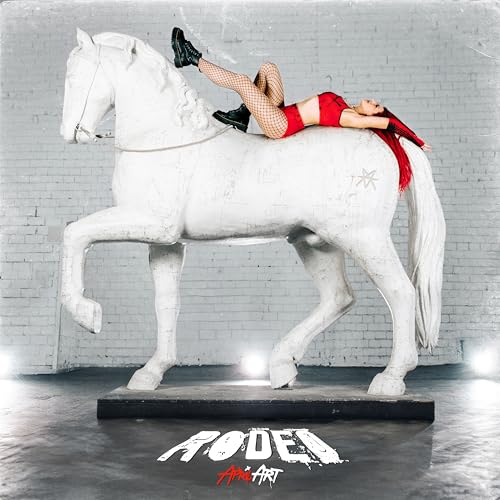 April Art | Rodeo (Red Vinyl) | Vinyl