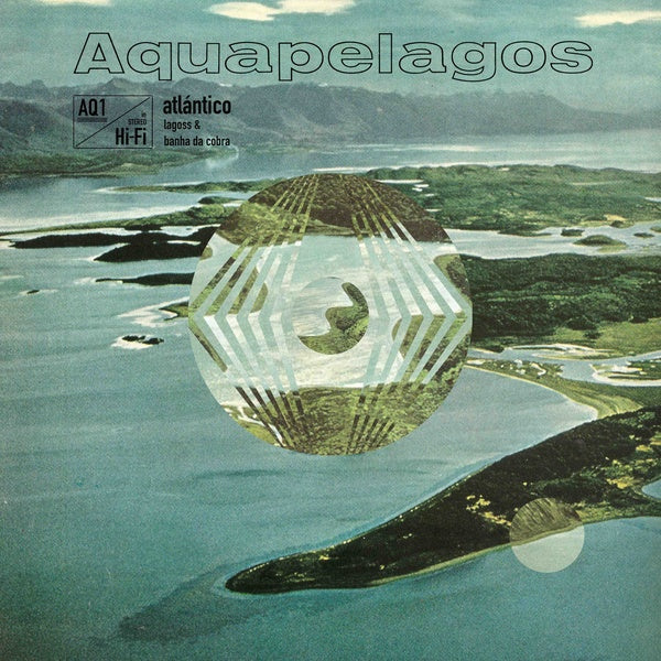 LAGOSS/BANHA DA COBRA - Aquapelagos Vol. 1: Atlantico | Vinyl