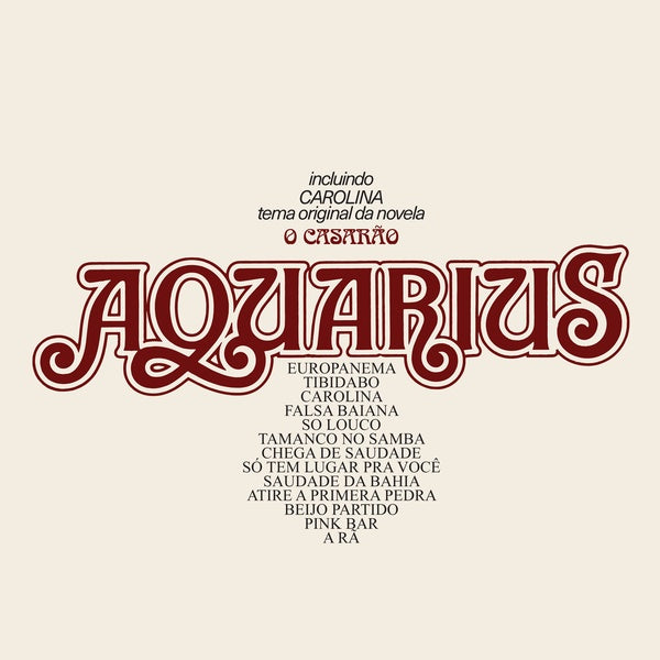 AQUARIUS - Aquarius | Vinyl