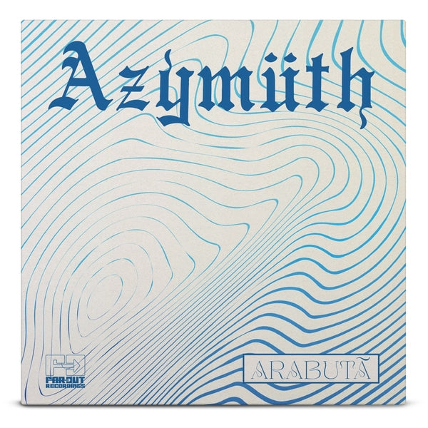 Azymuth | Arabuta | Vinyl