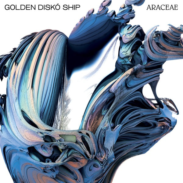 GOLDEN DISKO SHIP - Araceae | CD